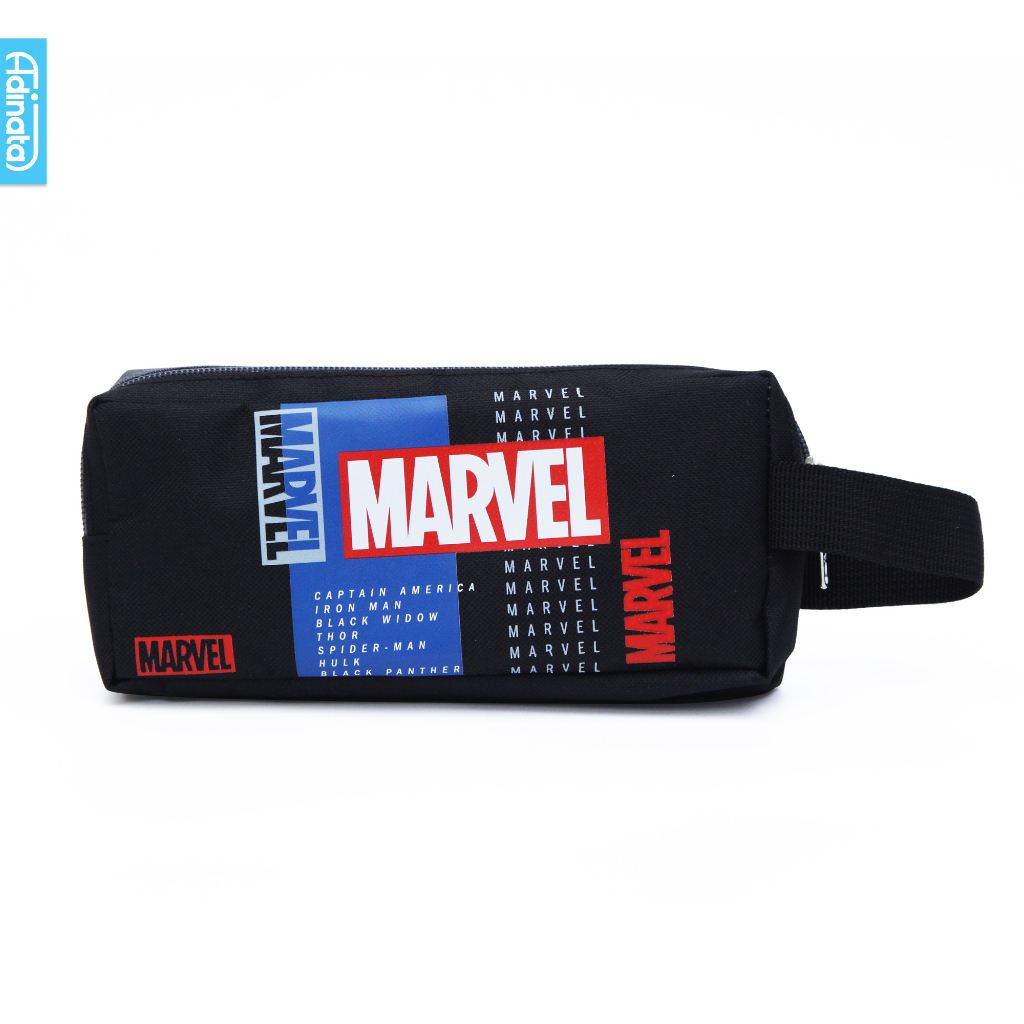 

Gramedia Cirebon - Adinata Marvel Soft Pencase 2316-8563
