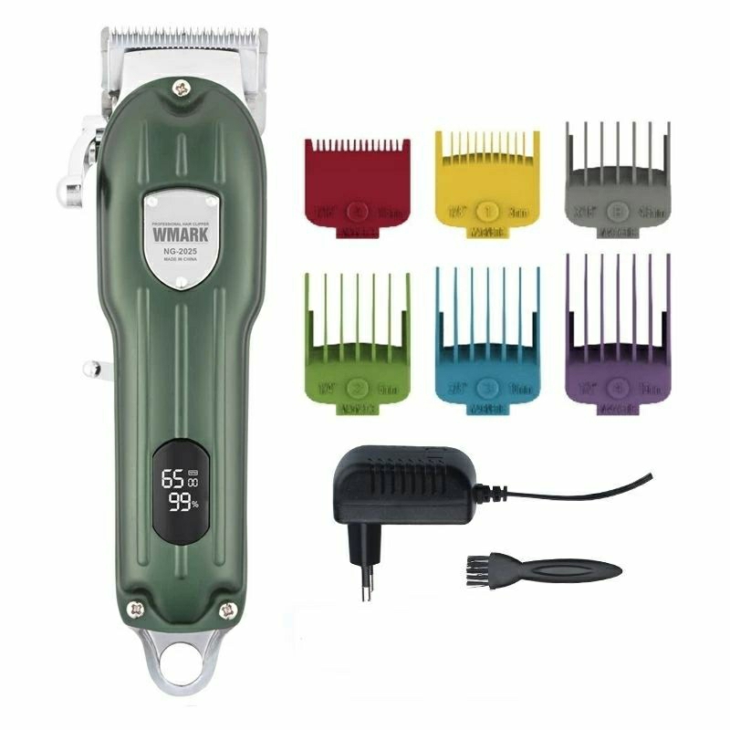 WMARK NG2025B HAIR CLIPPER ORIGINAL  ALAT CUKUR
