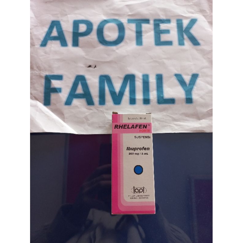 RHELAFEN FORTE 60ML