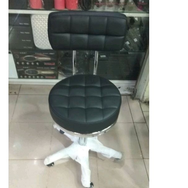 kursi hidrolik bulat stainless