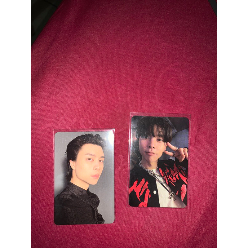 Photocard Johnny Favorite classic Jewel Universe | PC Favorite Universe