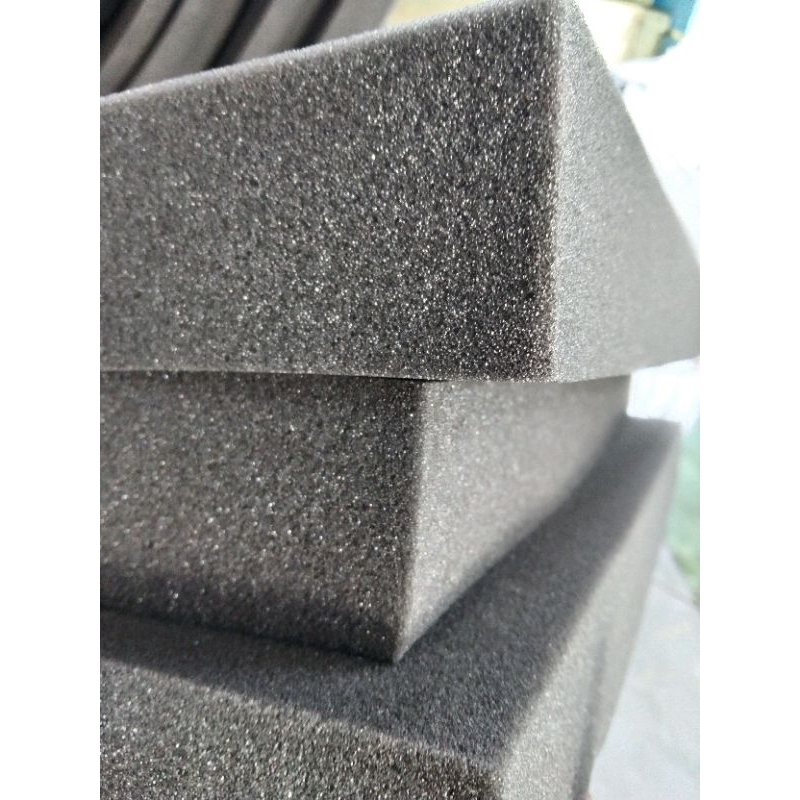 NEW - BUSA LEMBARAN.(BUSA HITAM)BUSA LEMBARAN 3CM.BUSA ALAS SETRIKA.