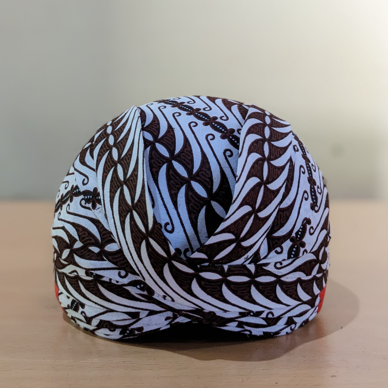 Blangkon Jogja Anak / Blangkon Jawa Anak / Blangkon / Blangkon anak