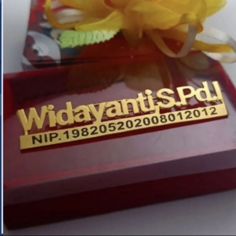 Bros nama dinas || bros NIP