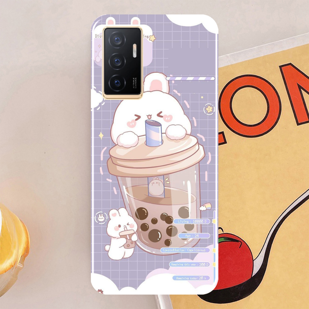 Case VIVO V23E -  Casing Hp - Softcase Case Hp VIVO V23E - Casing Hp - Softcase - Case Hp VIVO V23E 