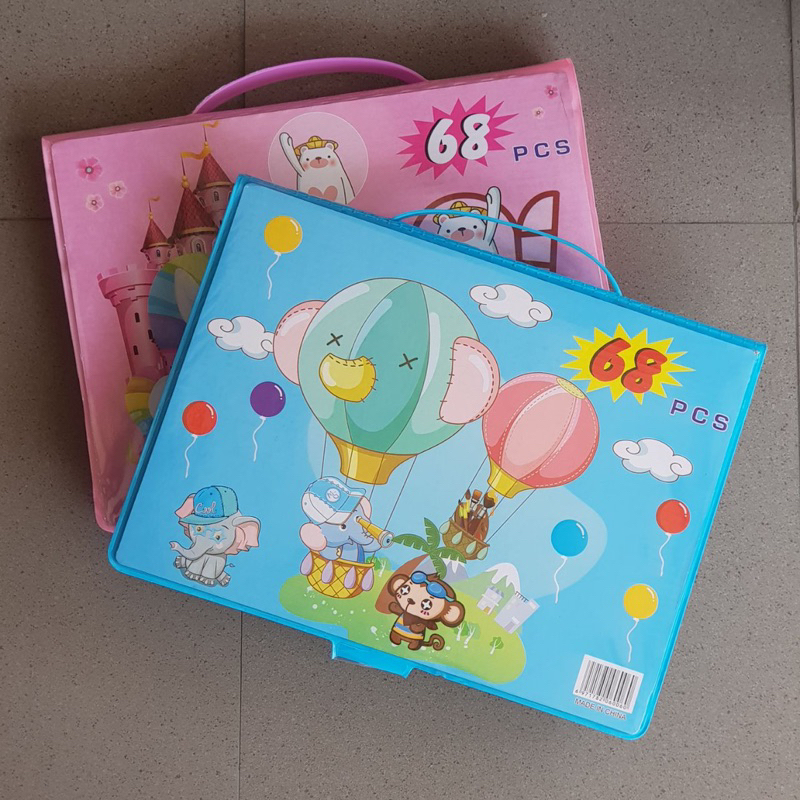 

TL - ART SET 68