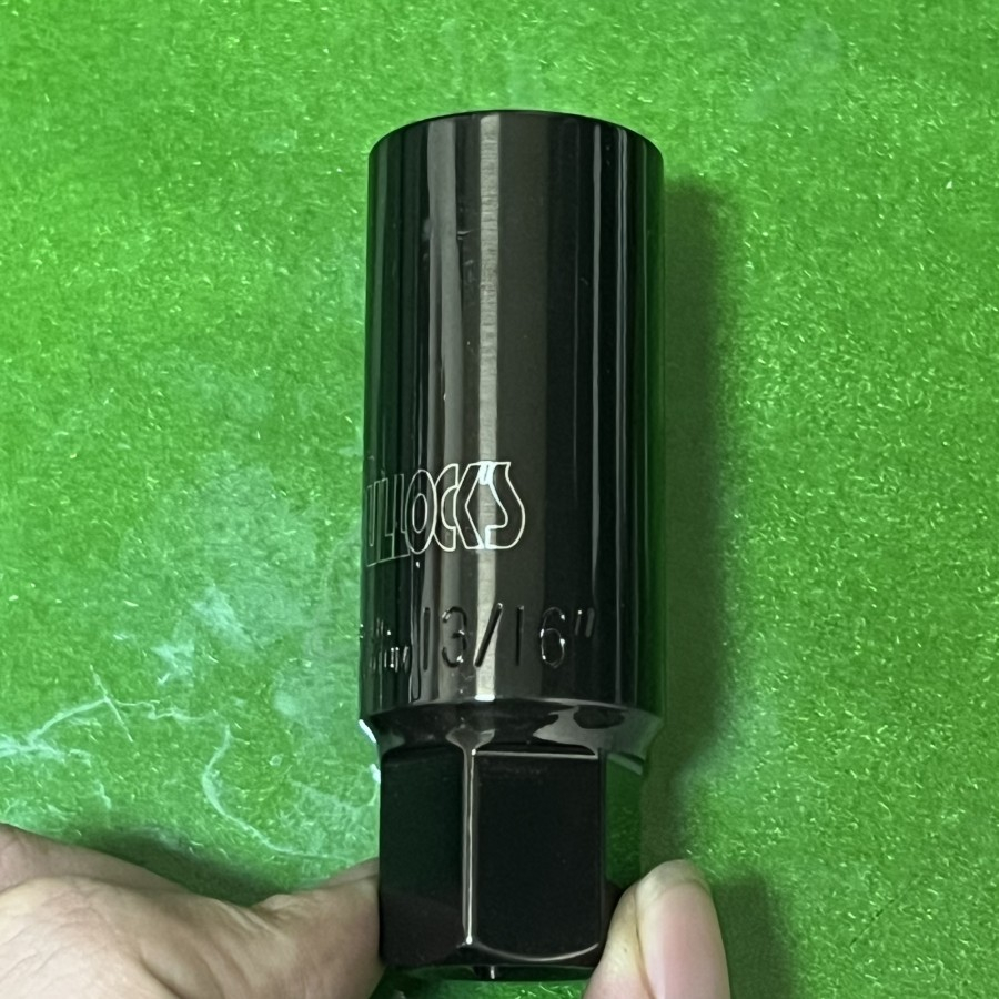 Bullocks Kunci Sok Busi 13/16" 12 PT (Segi 12)