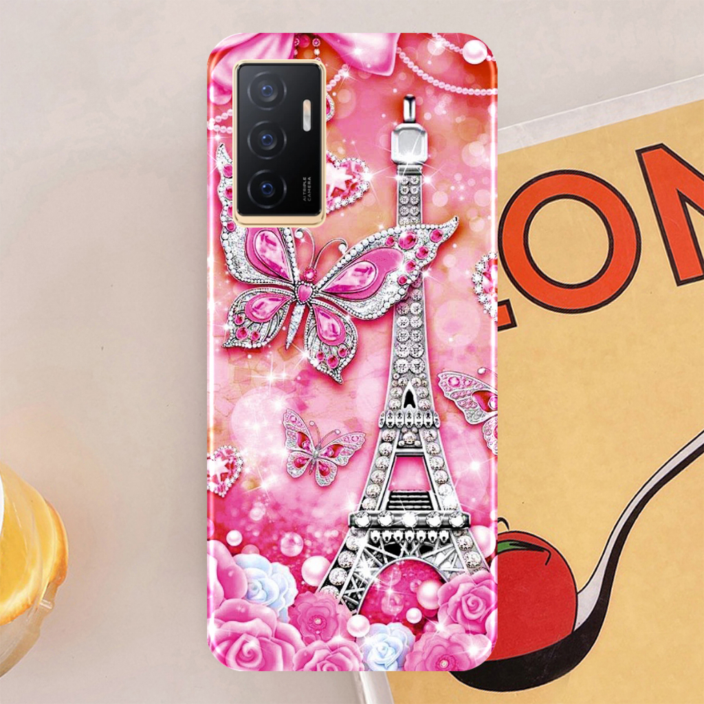 Case VIVO V23E -  Casing Hp - Softcase Case Hp VIVO V23E - Casing Hp - Softcase - Case Hp VIVO V23E 