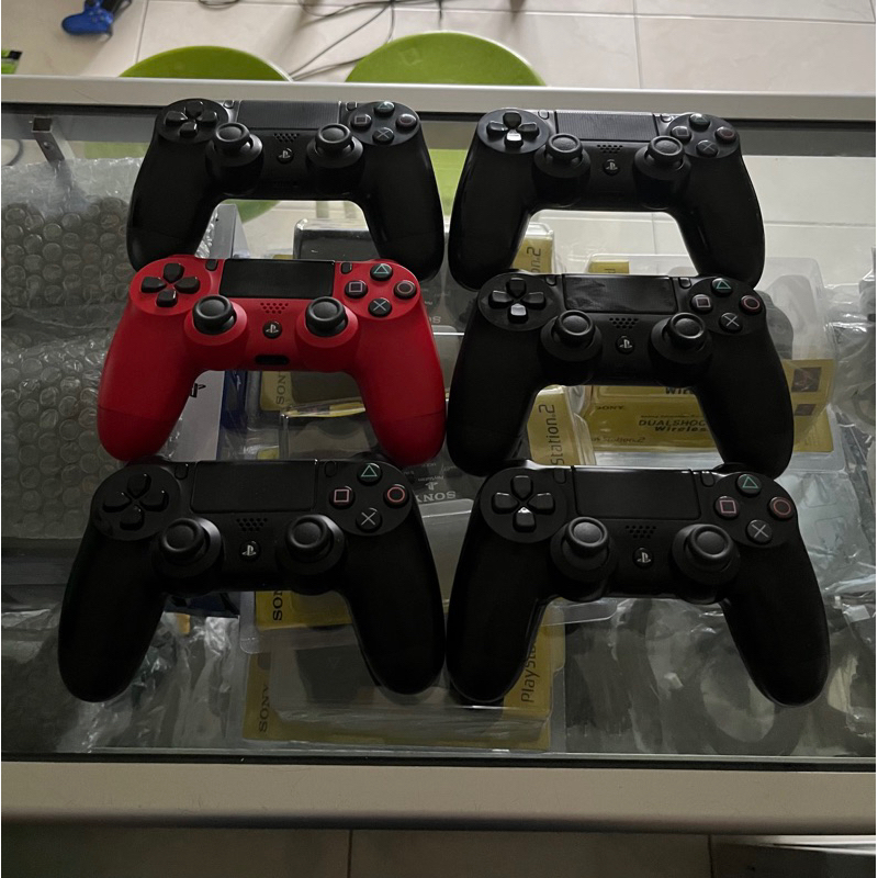 Stick Ps4 Pabrikan Kualitas Grade A