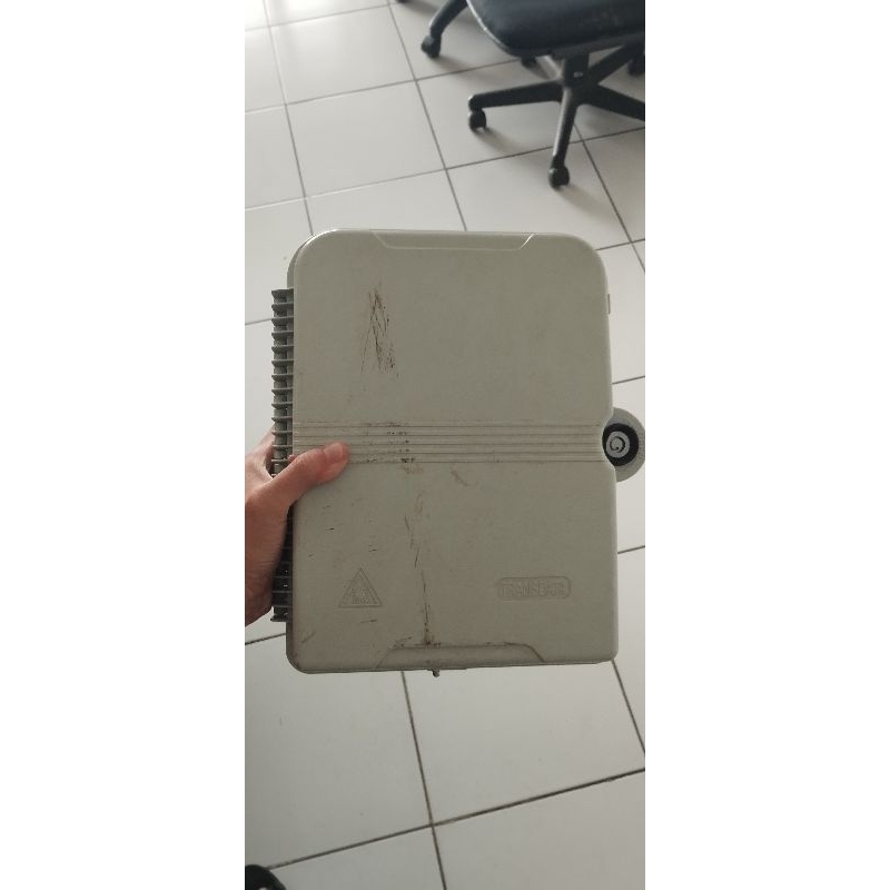 ODP Box Second