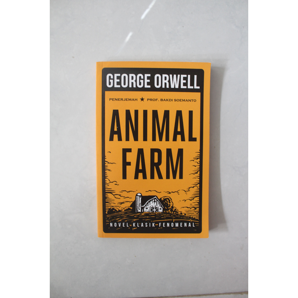 Animal Farm (George Orwell)