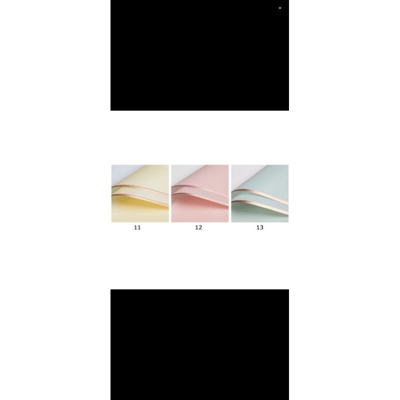 

Kertas Buket Bunga Kertas Cellophane List Gold Kertas Wrapping Flower