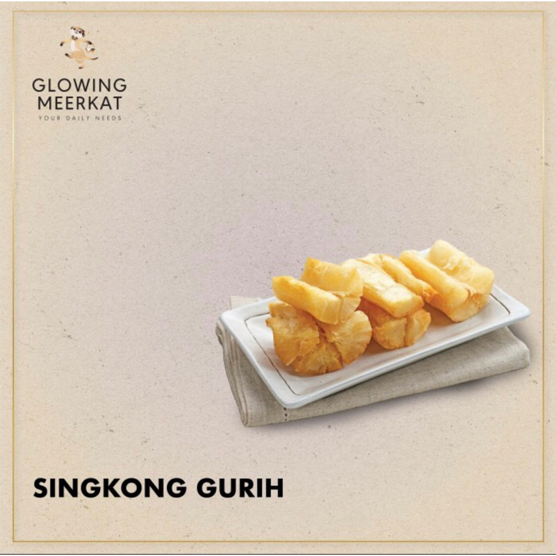 

SINGKONG GURIH- GLOWINGMEERKAT