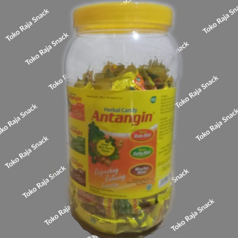 

permen antangin