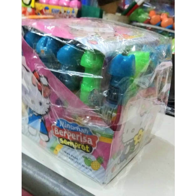 

Sirup Cemilan Snack Hello Kitty Kucing Buah Mainan Anak Murah (isi 30 pcs)