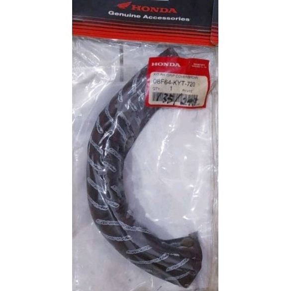 sarung behel belakang asesoris ori honda scoopy110 old thailand