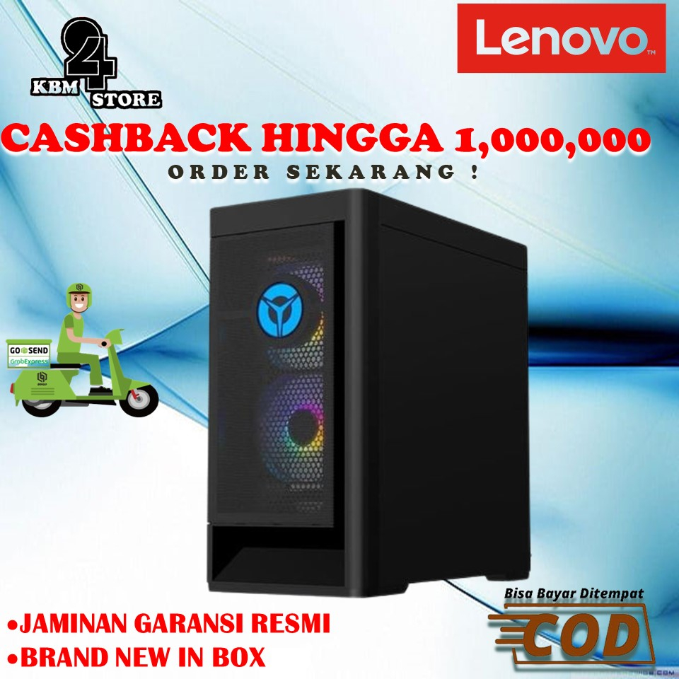 Lenovo Legion T5 26AMR5 78YN Ryzen 7 5700G 16GB 512GB GTX1660 SUPER 6GB W11