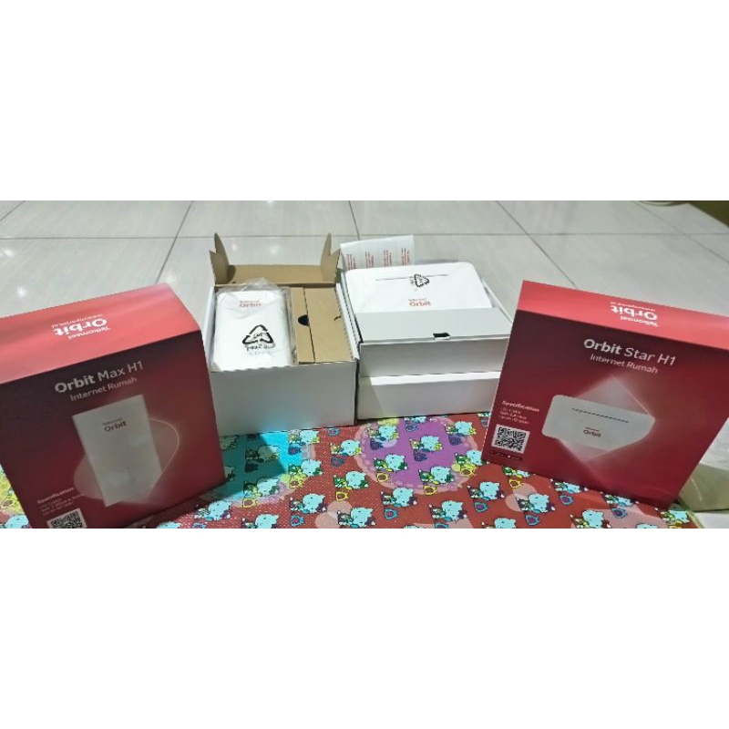 Orbit Max H1/ Orbit star H1