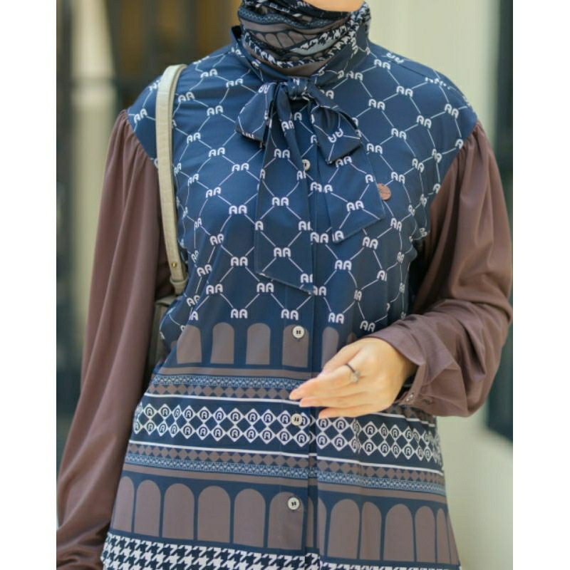 Blouse Monogram Rania