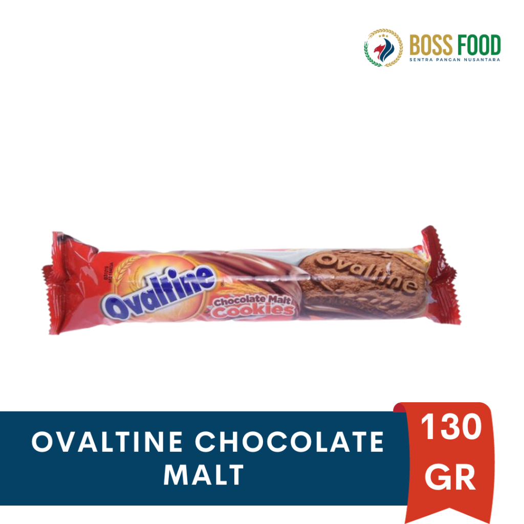 

OVALTINE CHOCOLATE MALT 130GR