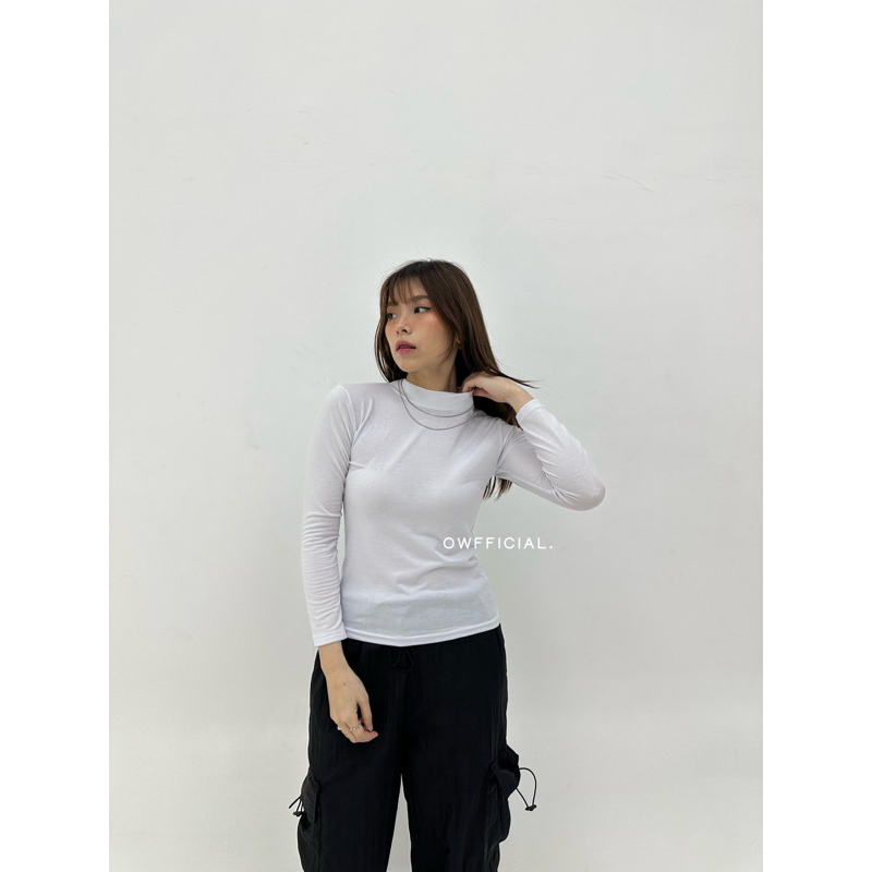 Atasan Manset Baju Bahan Spandex Adem | Manset Inner Wanita