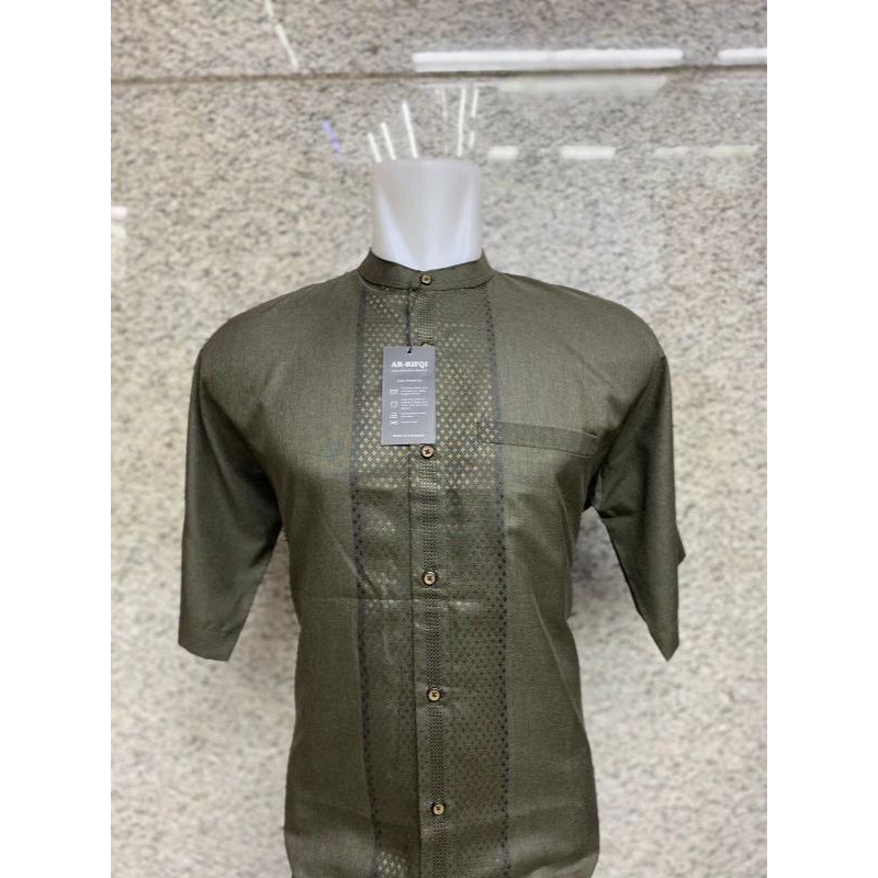 baju muslim Koko/kemko modern pria dewasa