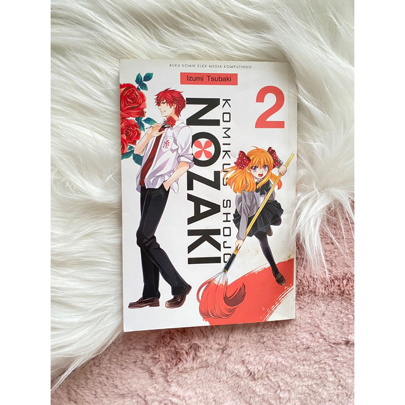 Nozaki 2 (PRELOVE SECOND)