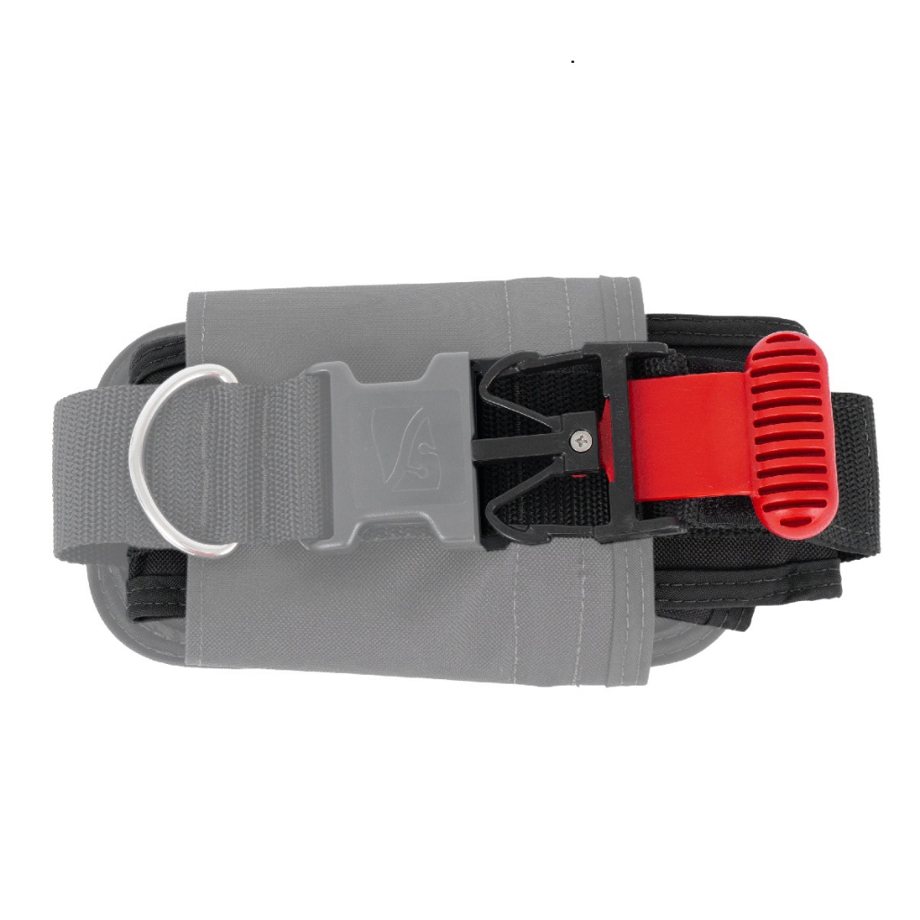 Diverite Replment Insert Inner Weight Pocket BCD Diverite AC3220 20Lb