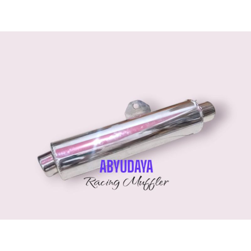 silincer selencer silinser selenser knalpot Ckd satria Fu knalpot standar satria Fu knalpot ORI satr