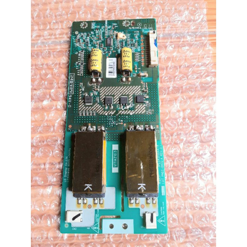 inverter tv lcd LG32LK311