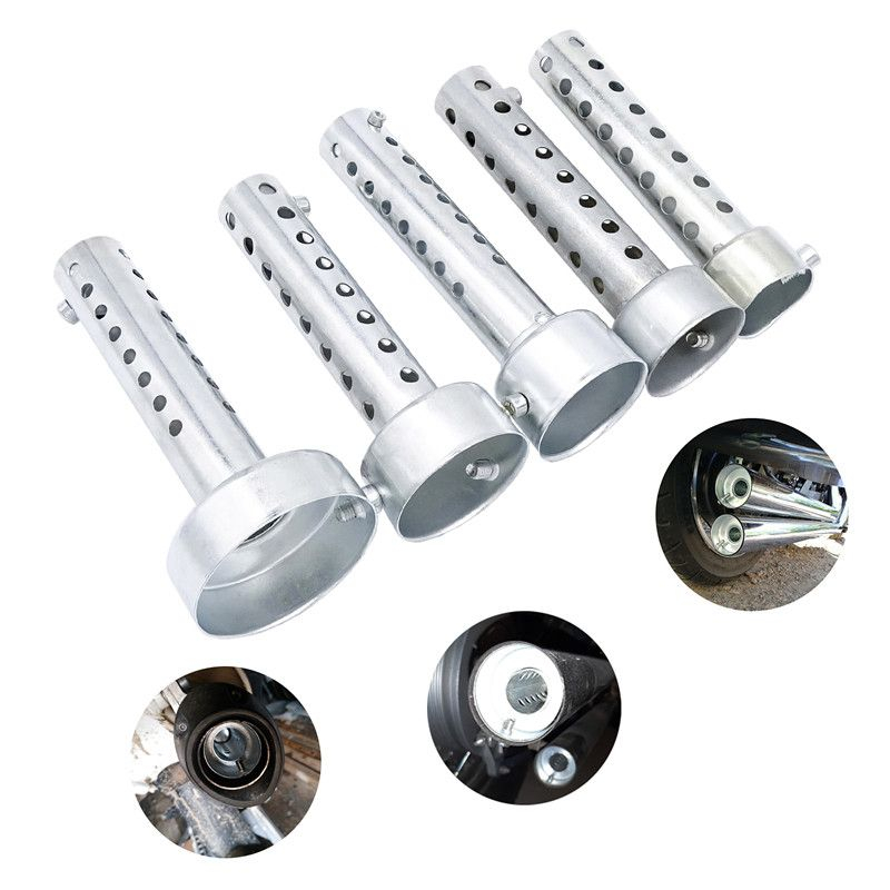 BEST SALE Peredam Suara Knalpot Universal Peredam Knalpot Motor Db Killer Peredam Kenalpot Racing