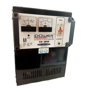 POWER LITE Analog Stabilizer 3000 VA