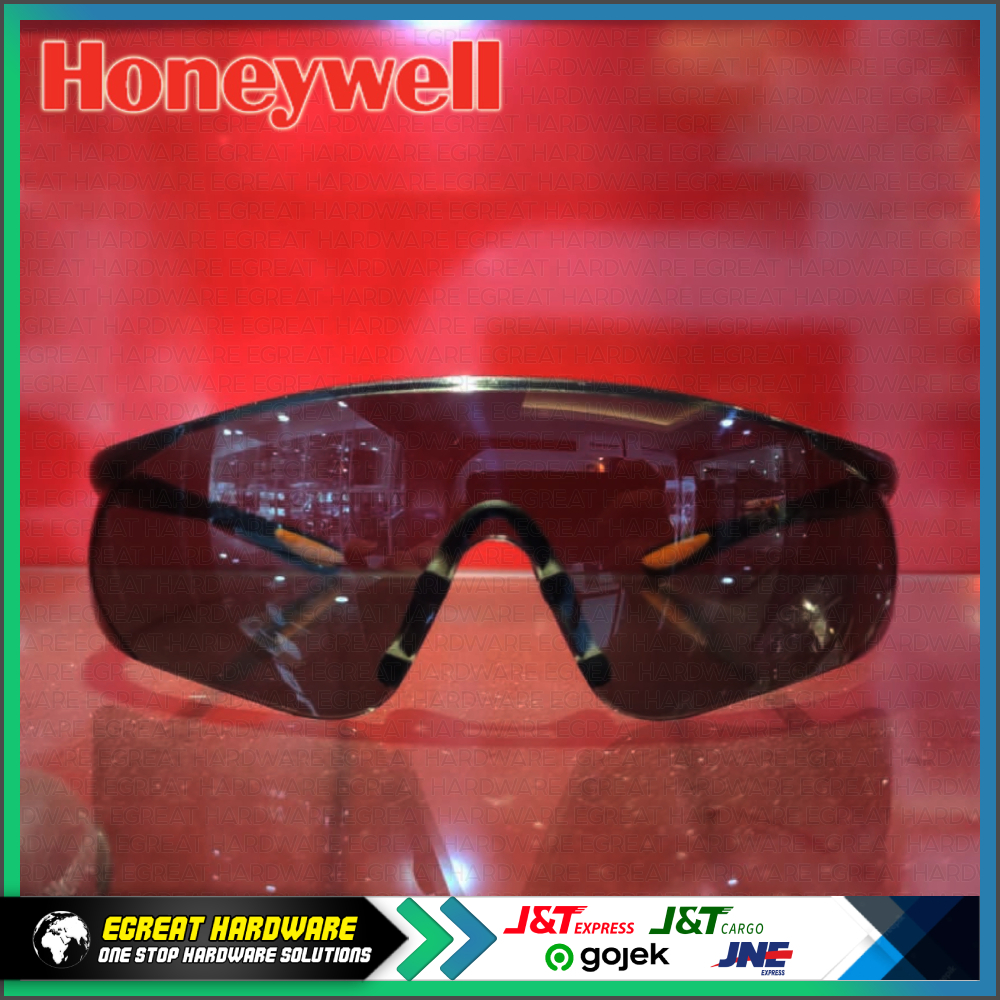 Kacamata Safety Z87+ KING'S KY1152 Dark Lens