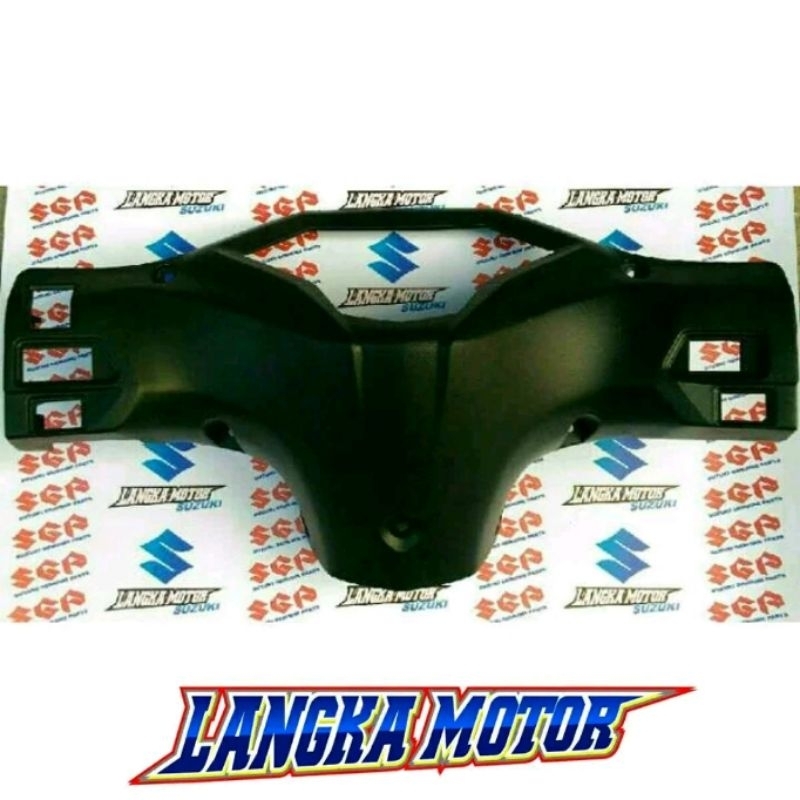 Axelo ORI SGP Batok speedometer Belakang stang setir Suzuki AXELO