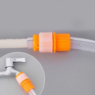 BAS Konektor Selang Air Sambungan Selang Keran / kran Air Klem Kepala Selang