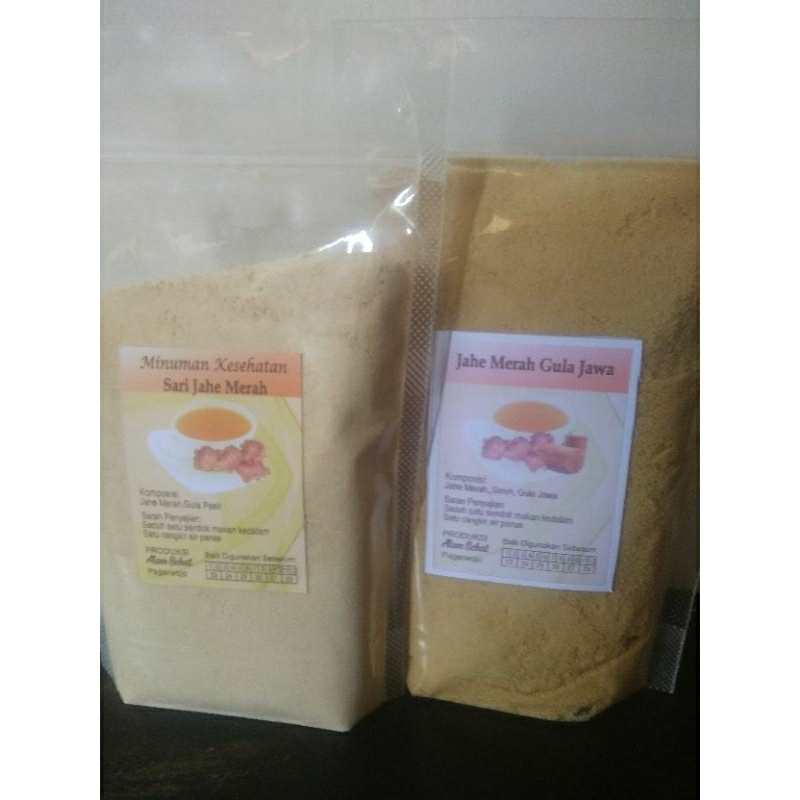 

JAHE MERAH INSTAN/SARI JAHE MERAH INSTAN/jahe merah gula aren