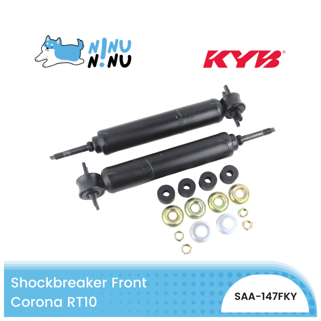 Shockbreaker Depan Toyota Corona RT100 KYB
