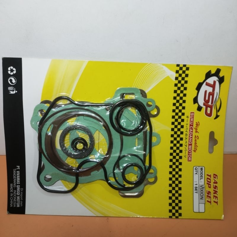 Paking top set vixion old vixion new paking topset blok seher yamaha vixion