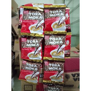 

ToraBika Moka/Torabika Susu