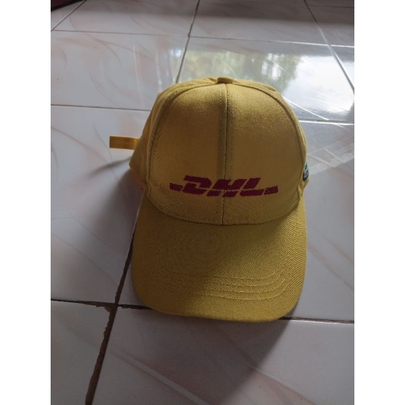 Cap / Topi DHL