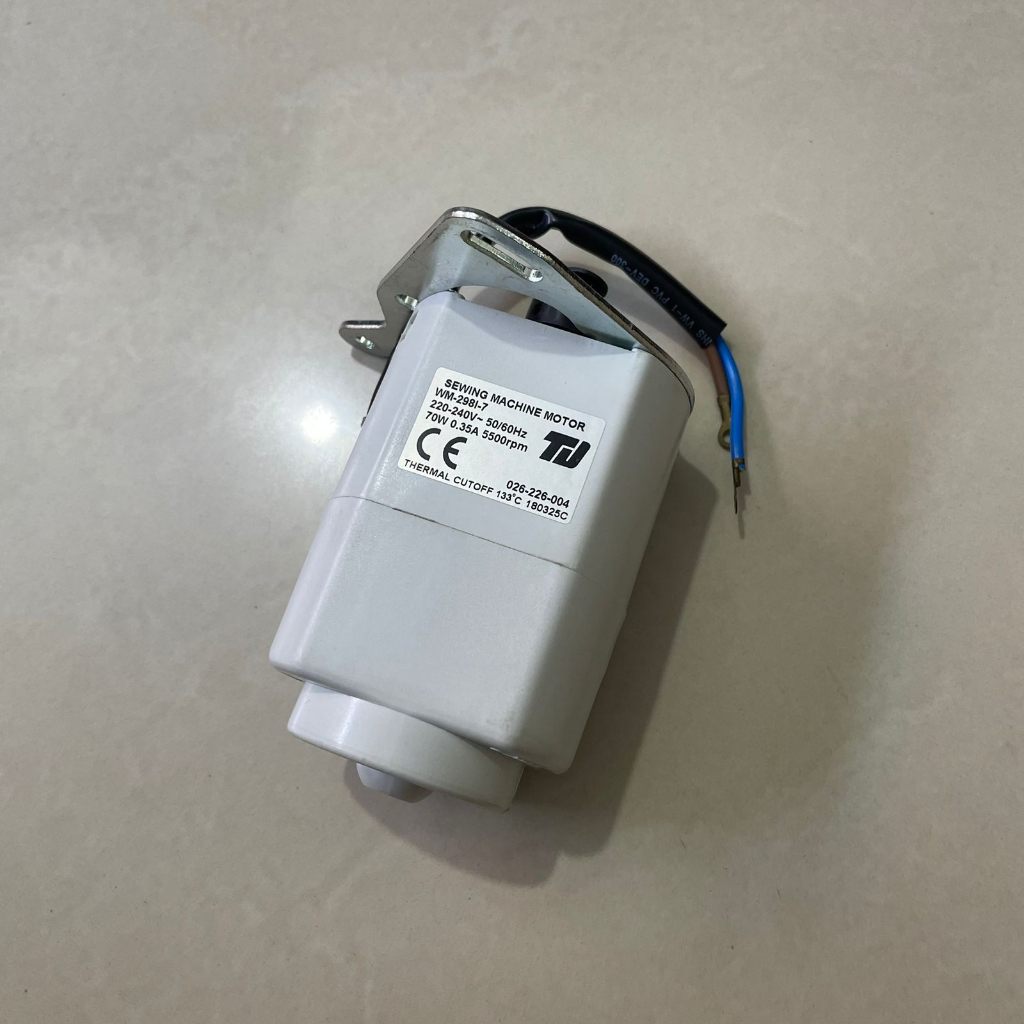 Dinamo Mesin Jahit Janome NS311a Zigzag Portable / Pedal Dinamo Mesin Jahit Janome NS311a