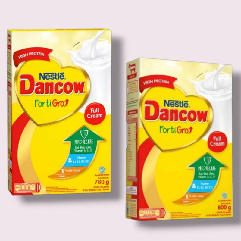 

SUSU DANCOW FULL CREAM 780 GRAM