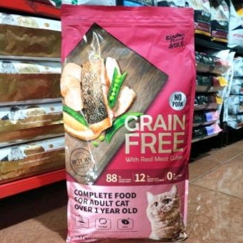 Kitchen Flavour Adult Cat Food 1Kg Repack--KF FLAVOUR REPACK 1KG