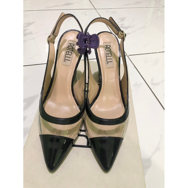 Prelove sepatu sandal Rotelli