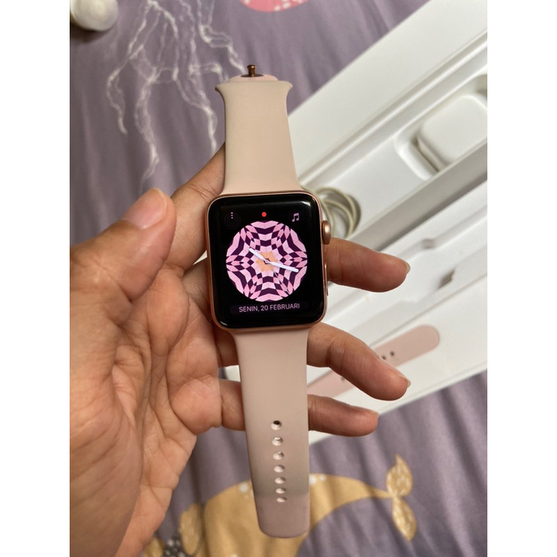 apple watch series 3 42mm