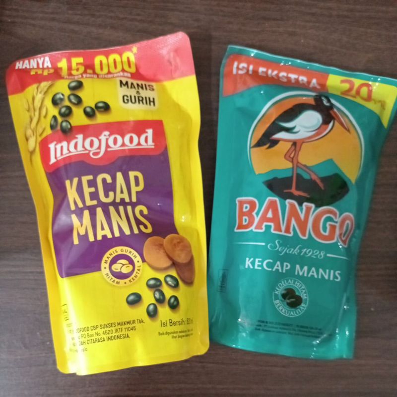

KCP_ B@NGO & KCP_IND0FO0D