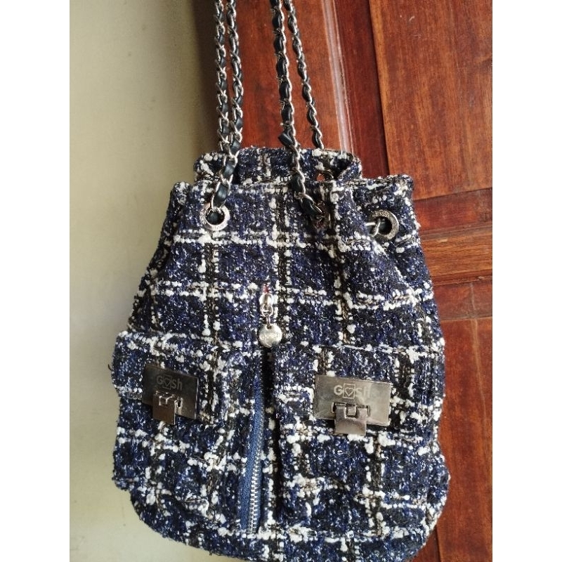 TAS GOSH Preloved // GOSH GONI