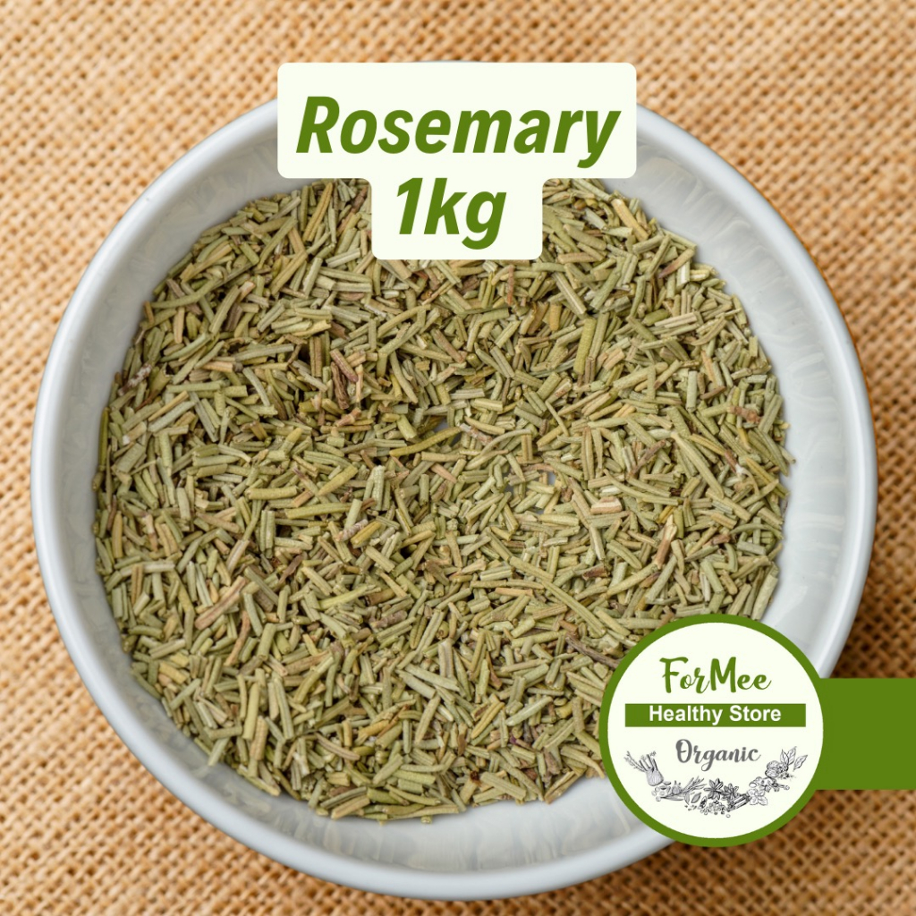1kg Daun Rosemary / Rosemary Flakes