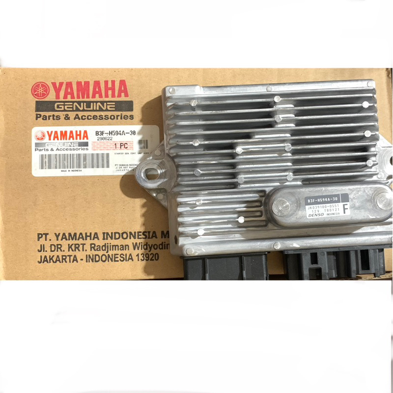 Ecu lexi B3F-H594A-30 ORIGINAL YAMAHA