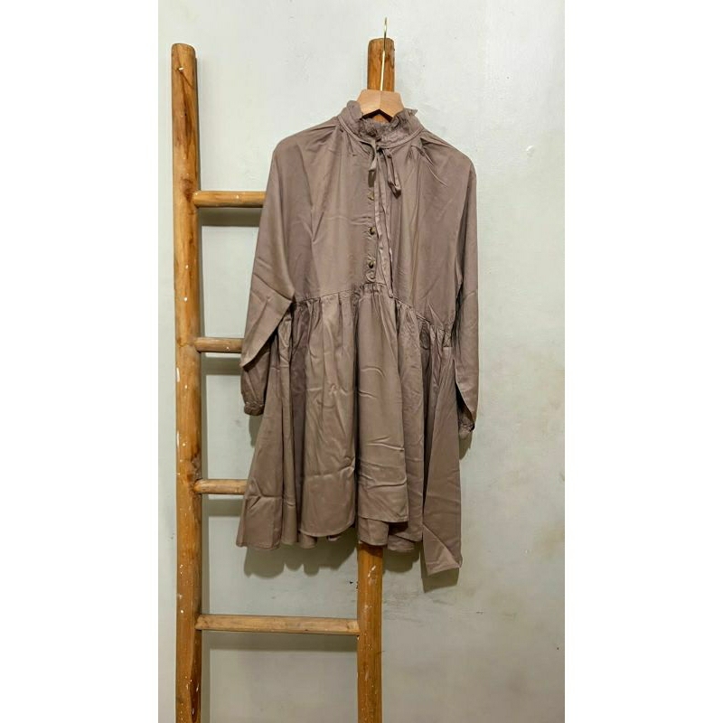 Tunic baby doll/Tunic katun